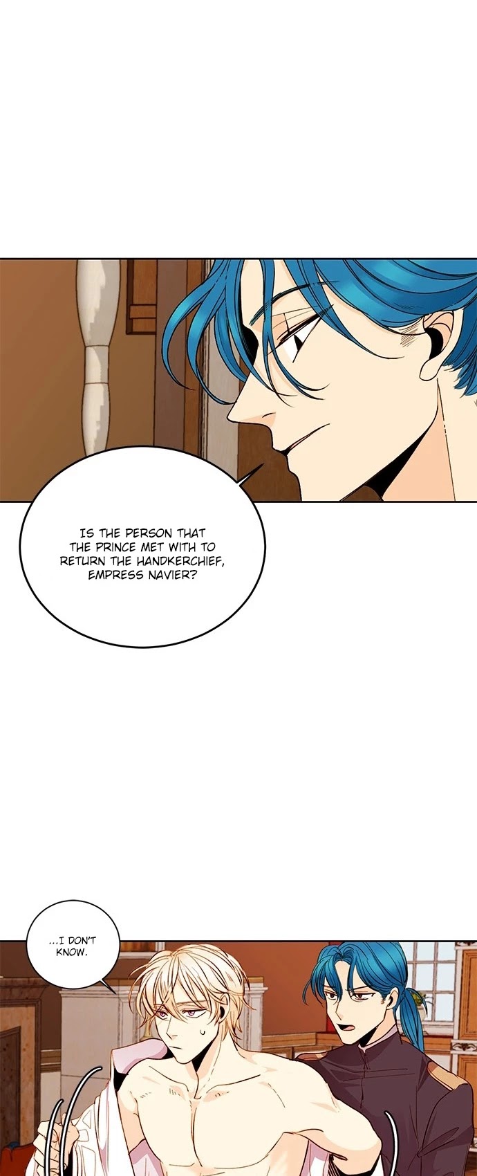 Remarried Empress Chapter 19 page 20 - Chapter 19