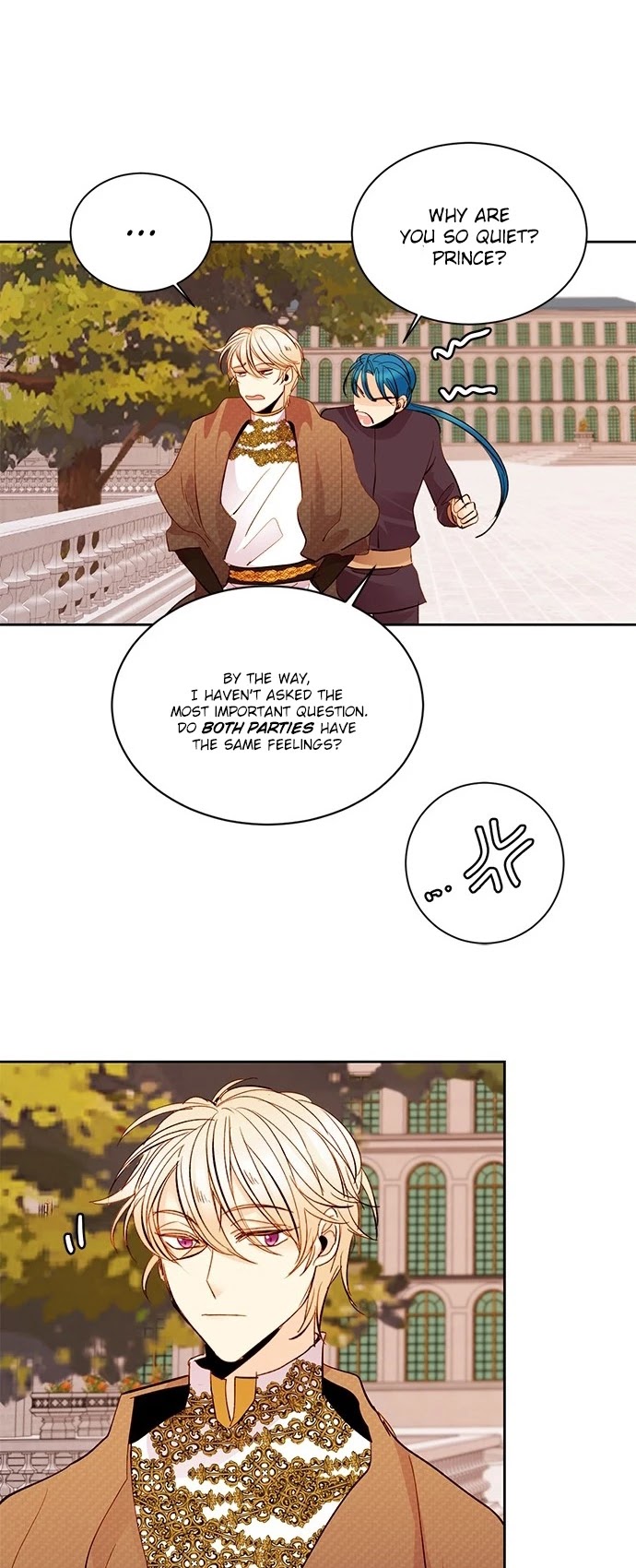Remarried Empress Chapter 19 page 22 - Chapter 19