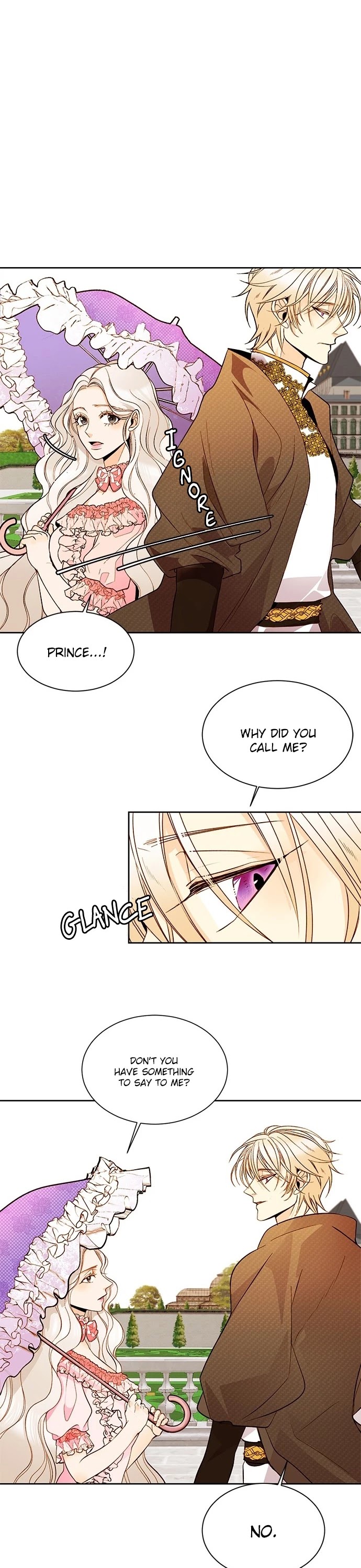 Remarried Empress Chapter 19 page 24 - Chapter 19