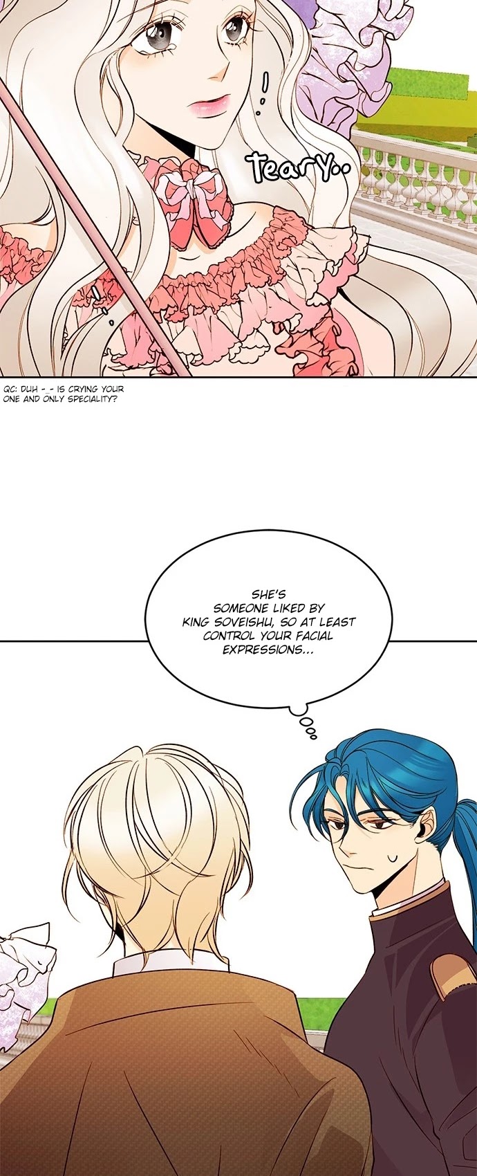 Remarried Empress Chapter 19 page 26 - Chapter 19
