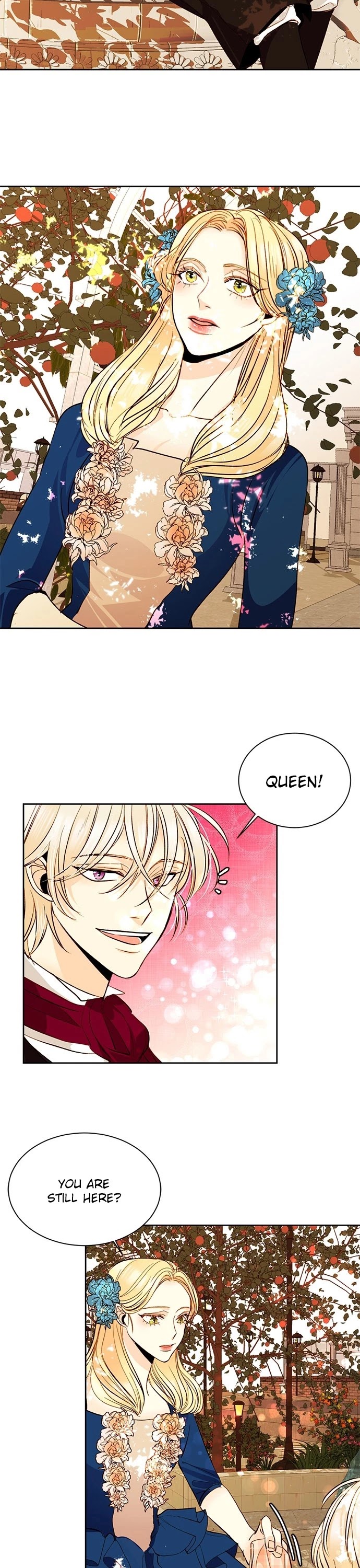 Remarried Empress Chapter 19 page 4 - Chapter 19