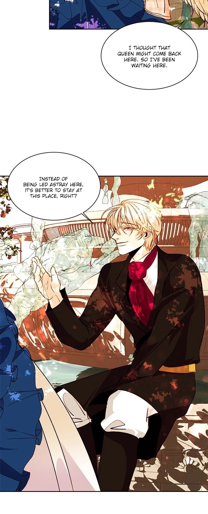 Remarried Empress Chapter 19 page 5 - Chapter 19