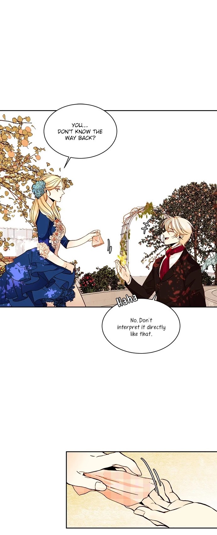 Remarried Empress Chapter 19 page 6 - Chapter 19