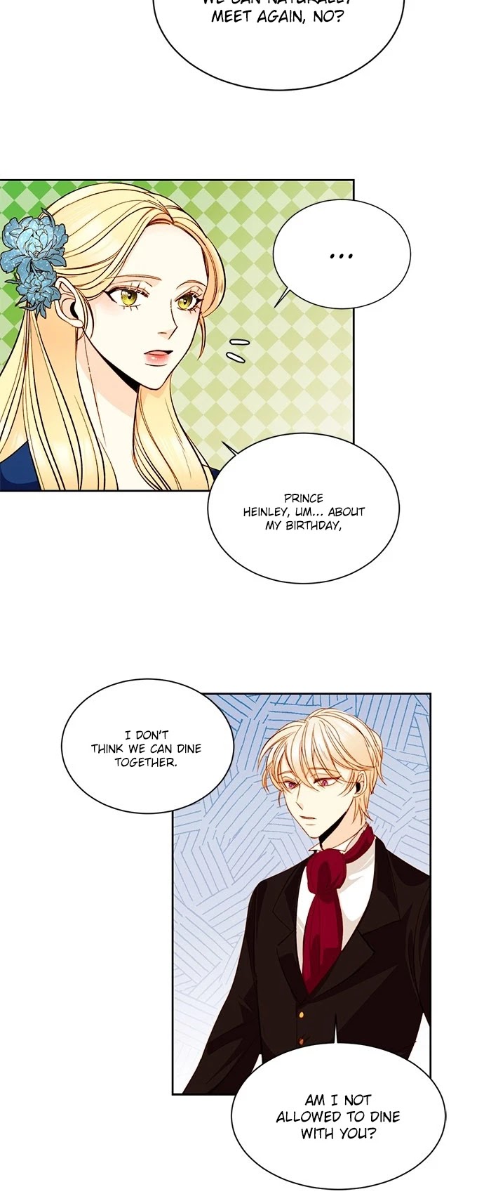 Remarried Empress Chapter 19 page 8 - Chapter 19