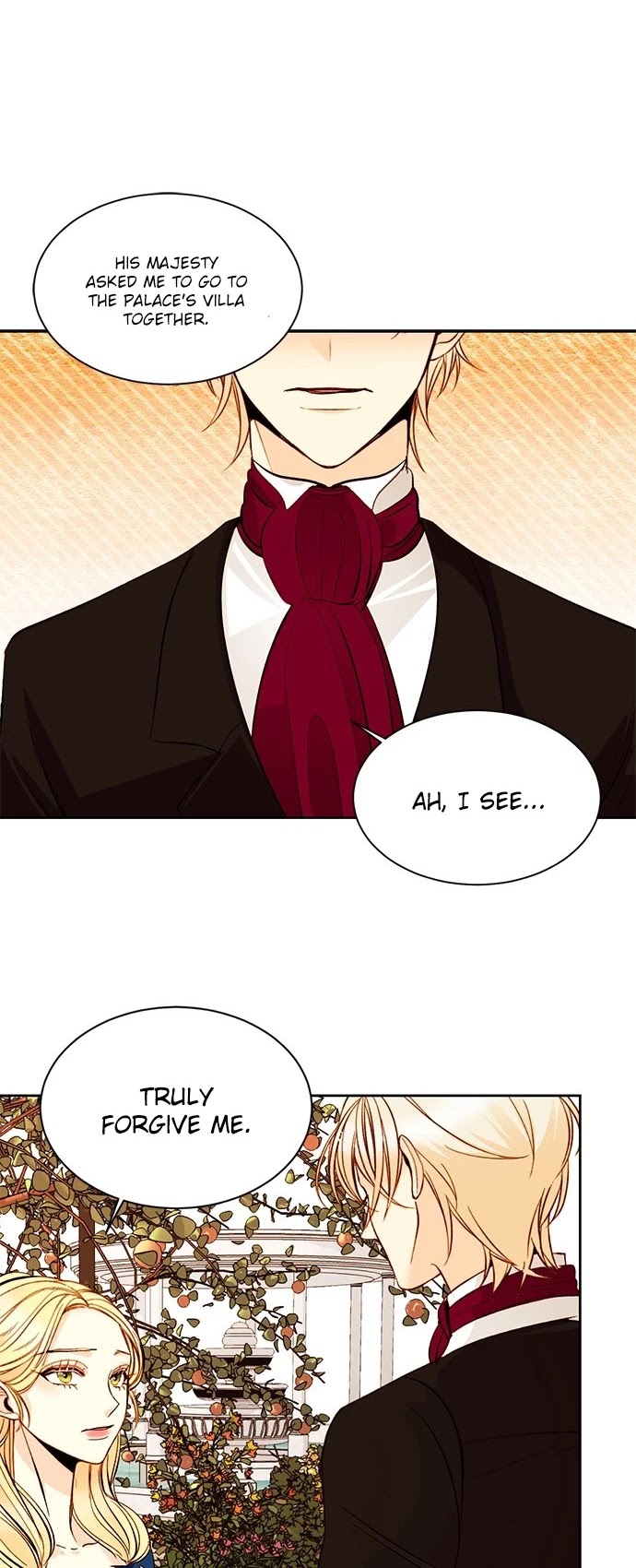 Remarried Empress Chapter 19 page 9 - Chapter 19