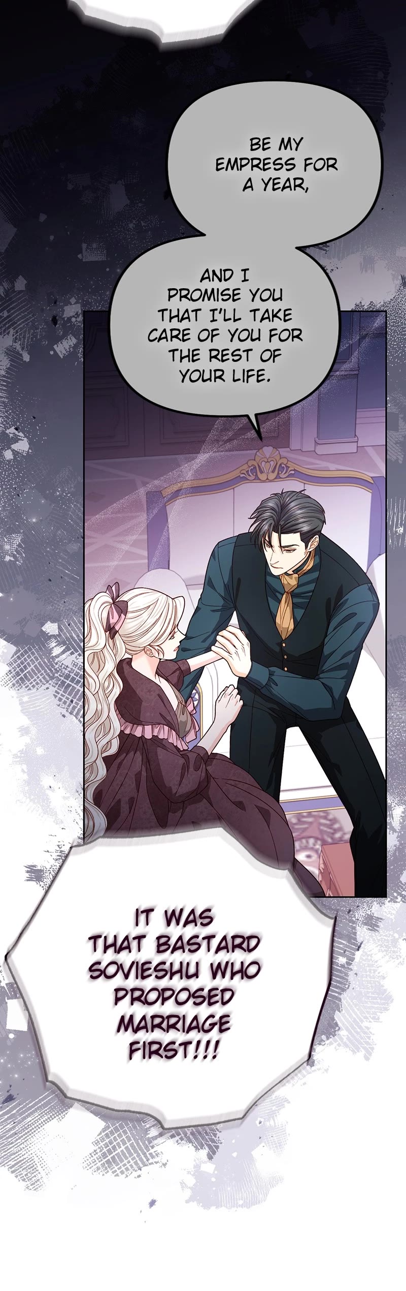 Remarried Empress Chapter 190 page 19 - Chapter 190: (S4) Episode 186