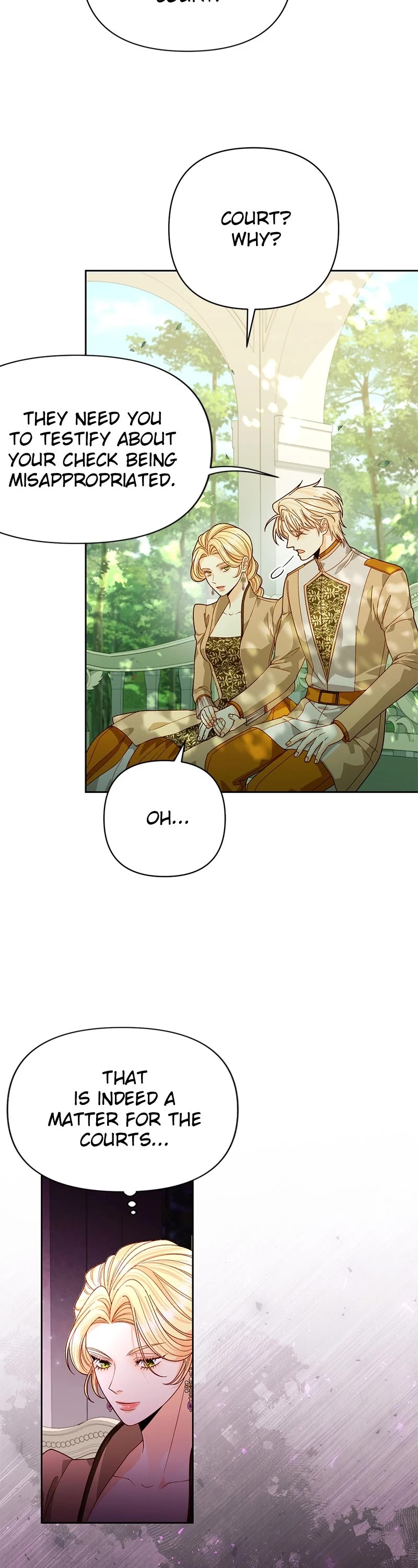 Remarried Empress Chapter 190 page 3 - Chapter 190: (S4) Episode 186