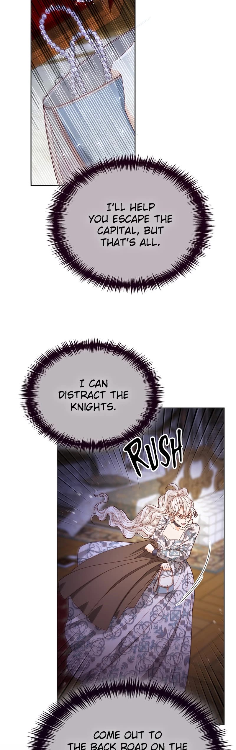 Remarried Empress Chapter 190 page 35 - Chapter 190: (S4) Episode 186