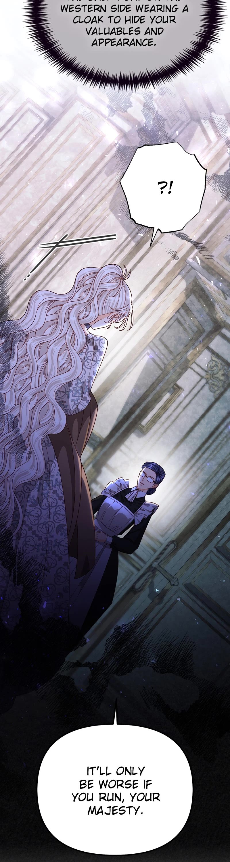 Remarried Empress Chapter 190 page 36 - Chapter 190: (S4) Episode 186