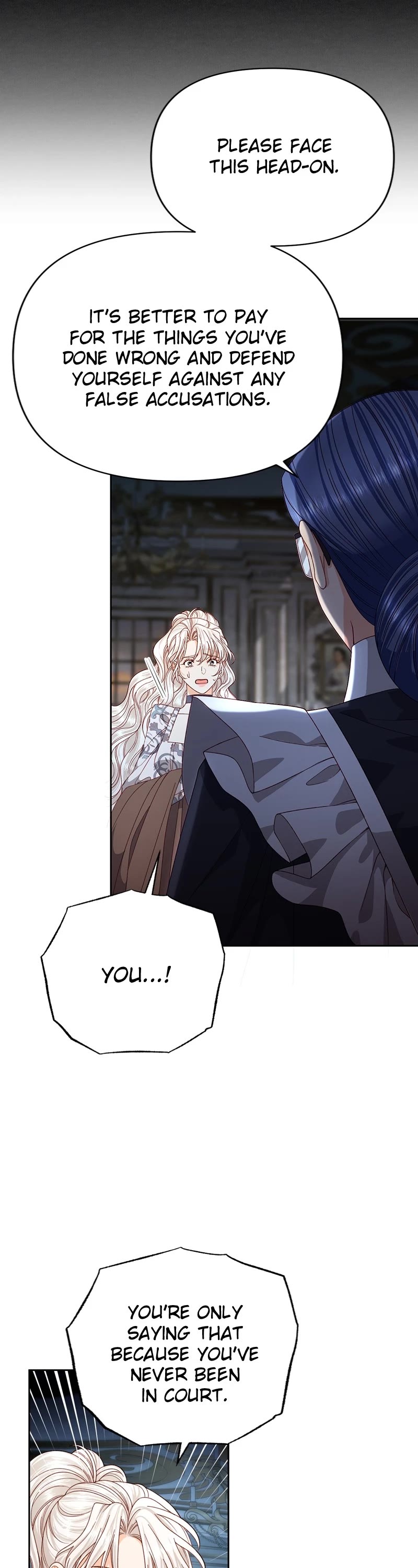 Remarried Empress Chapter 190 page 37 - Chapter 190: (S4) Episode 186