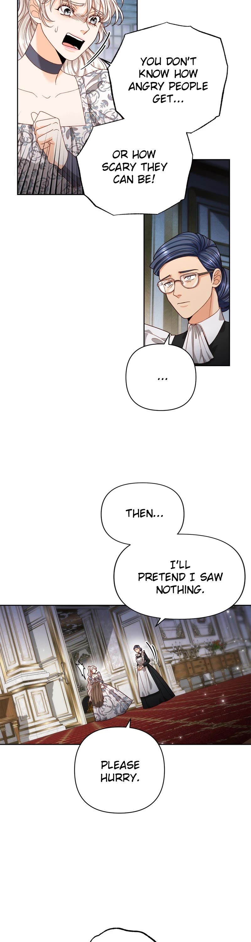 Remarried Empress Chapter 190 page 38 - Chapter 190: (S4) Episode 186