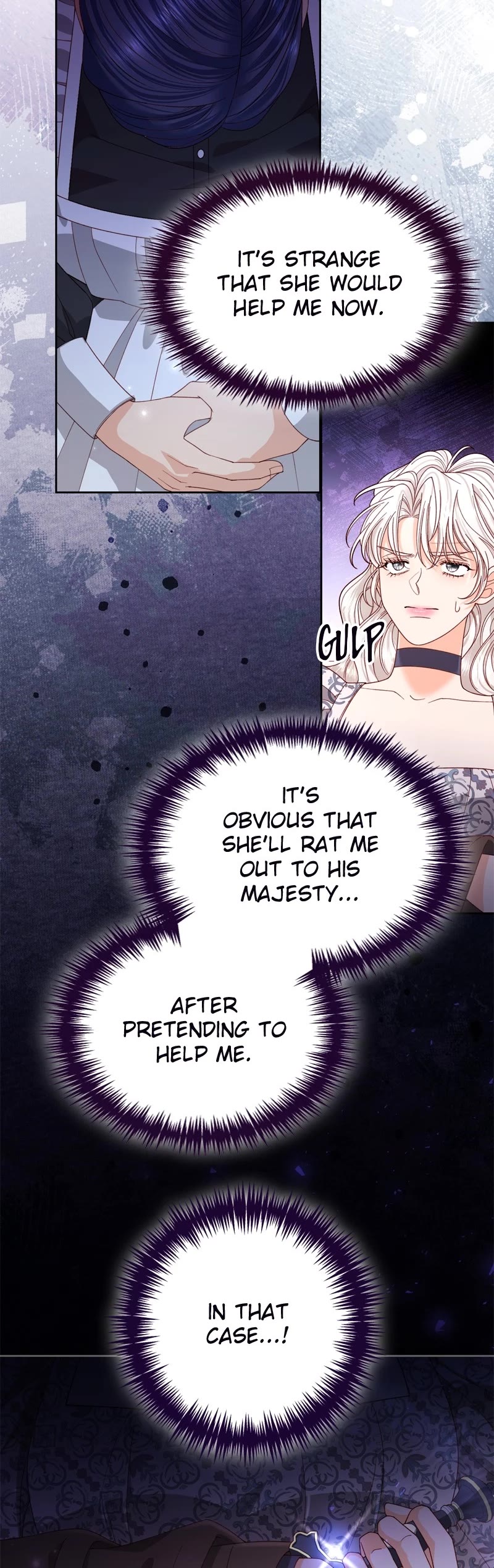 Remarried Empress Chapter 190 page 40 - Chapter 190: (S4) Episode 186