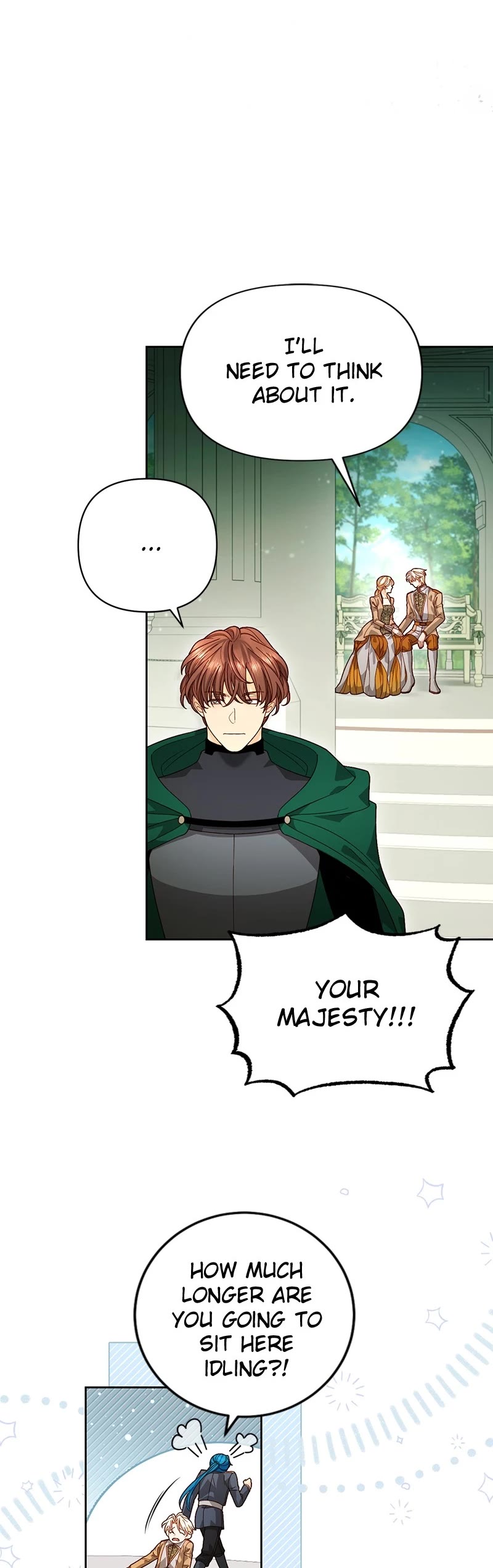 Remarried Empress Chapter 190 page 5 - Chapter 190: (S4) Episode 186