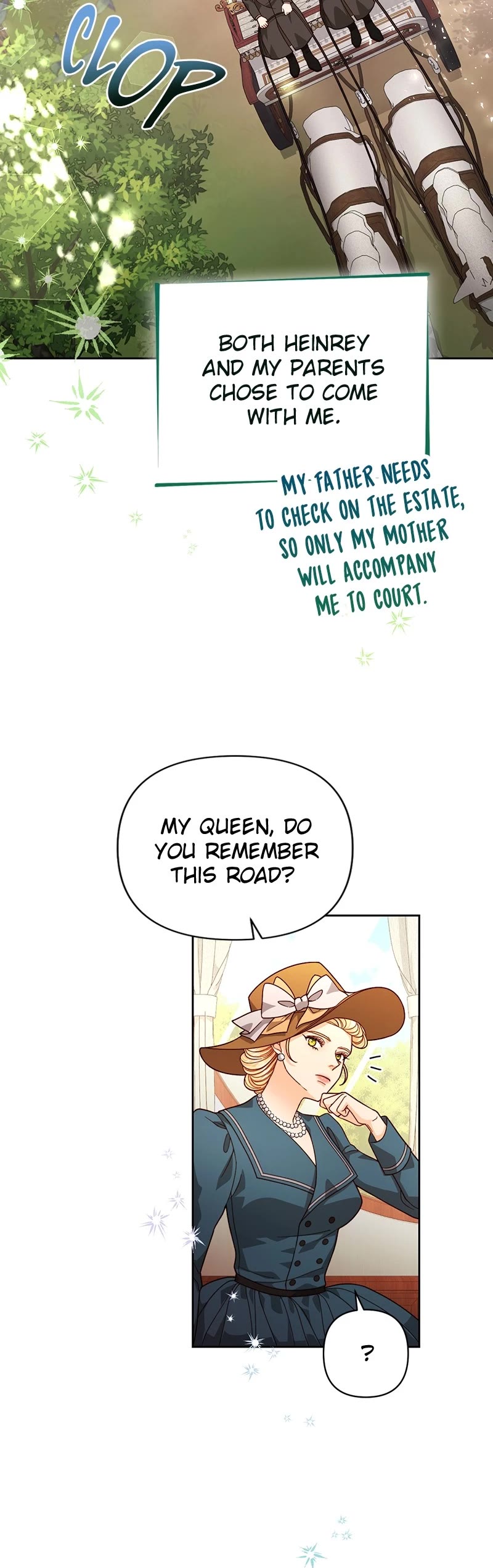 Remarried Empress Chapter 190 page 9 - Chapter 190: (S4) Episode 186
