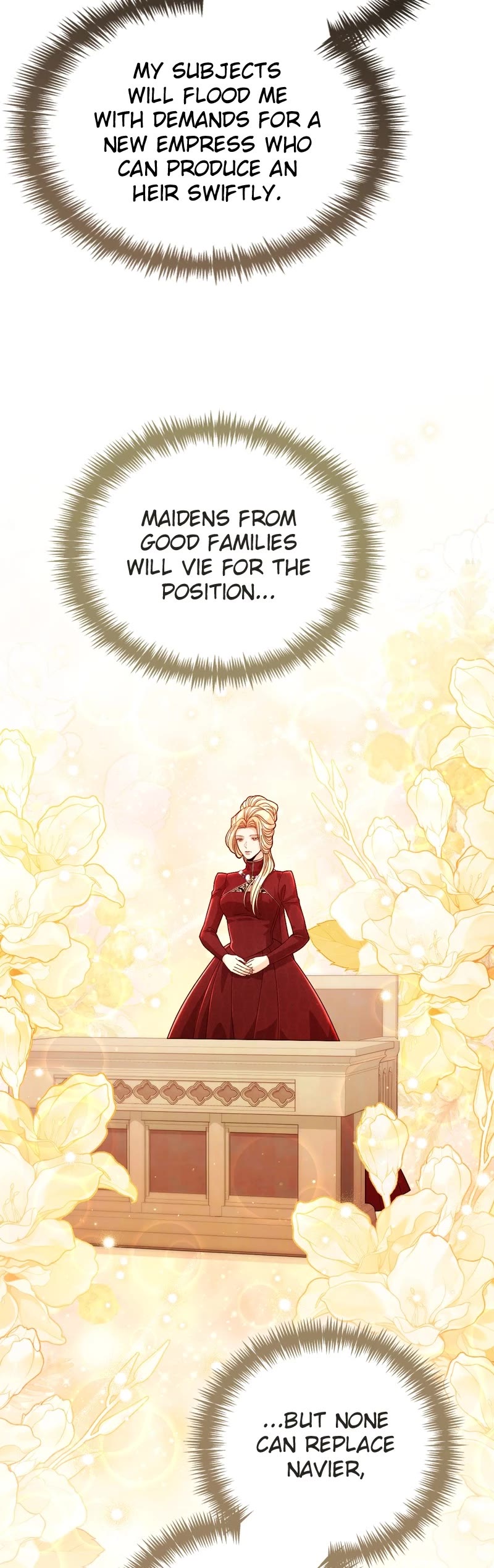 Remarried Empress Chapter 191 page 19 - Chapter 191: (S4) Episode 187