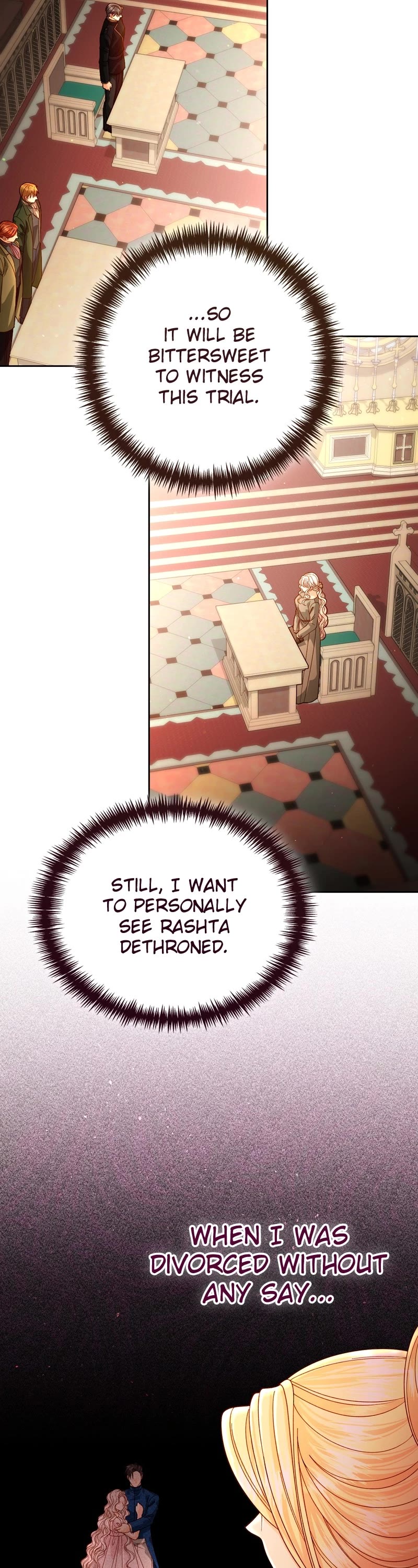 Remarried Empress Chapter 191 page 27 - Chapter 191: (S4) Episode 187