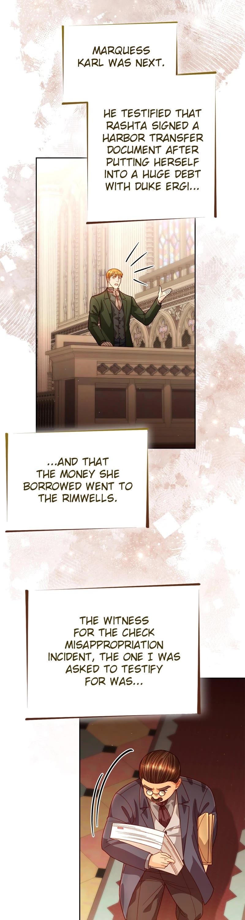 Remarried Empress Chapter 191 page 32 - Chapter 191: (S4) Episode 187
