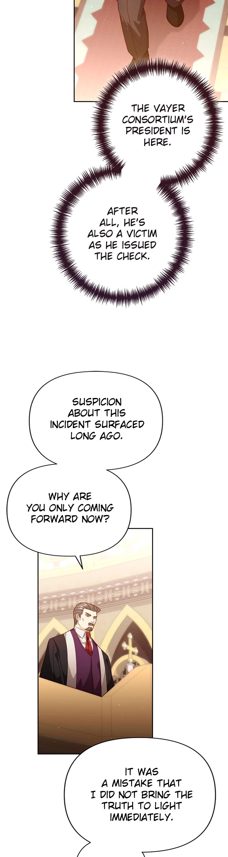 Remarried Empress Chapter 191 page 33 - Chapter 191: (S4) Episode 187