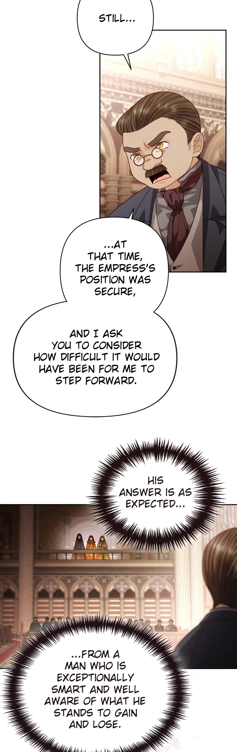 Remarried Empress Chapter 191 page 34 - Chapter 191: (S4) Episode 187