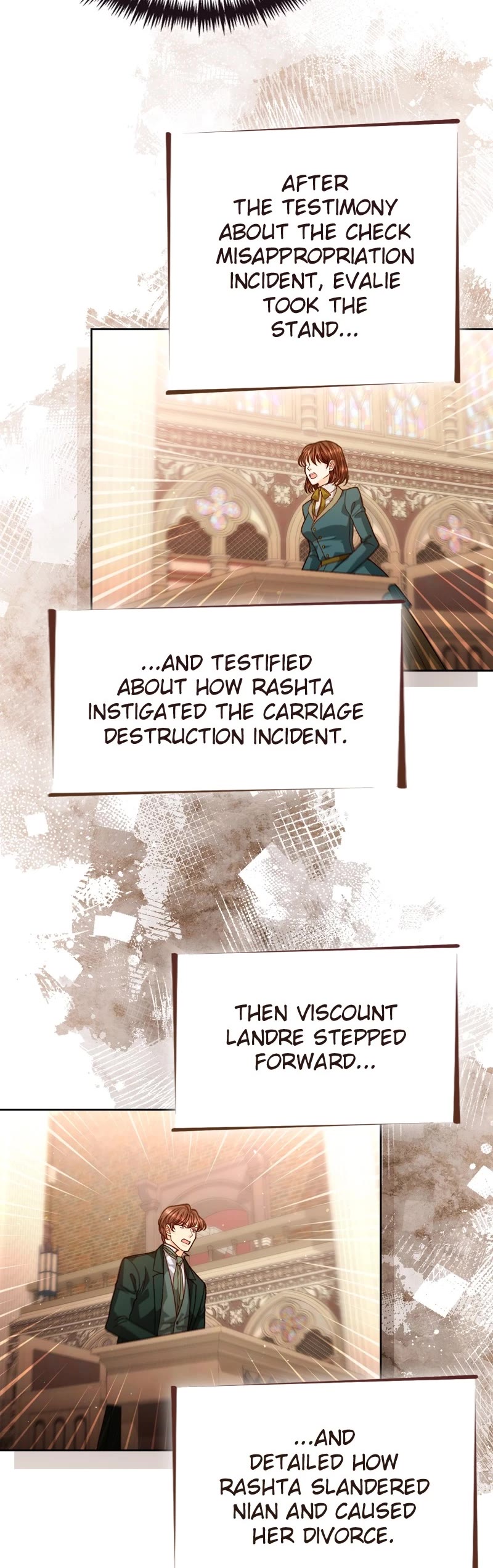 Remarried Empress Chapter 191 page 35 - Chapter 191: (S4) Episode 187