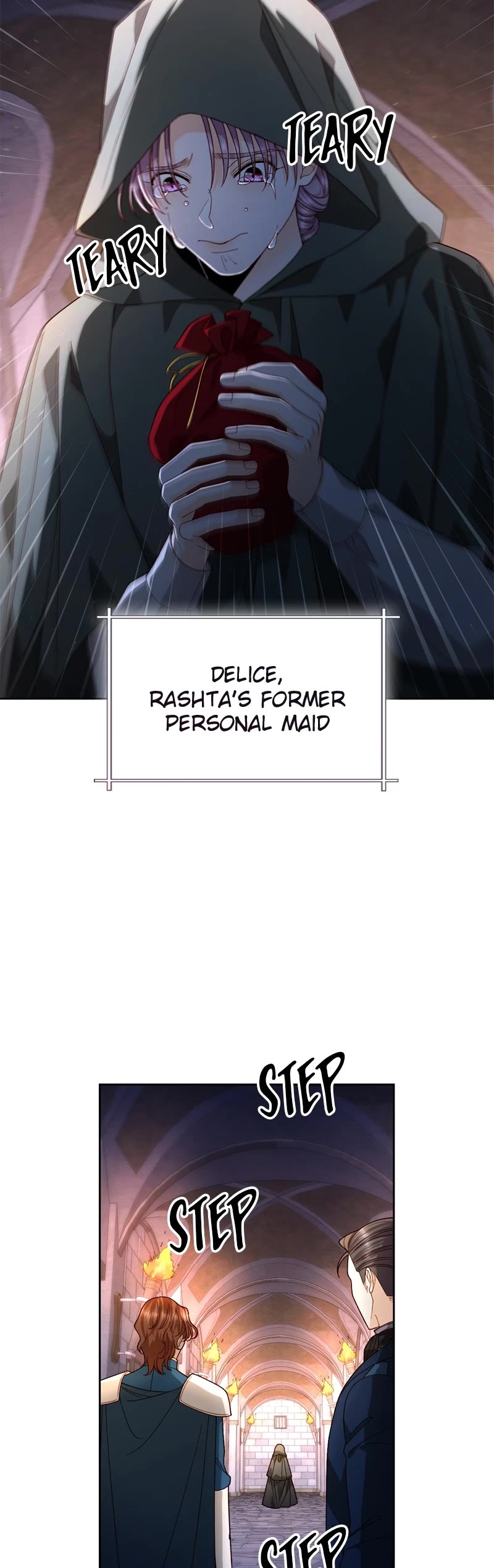 Remarried Empress Chapter 191 page 5 - Chapter 191: (S4) Episode 187