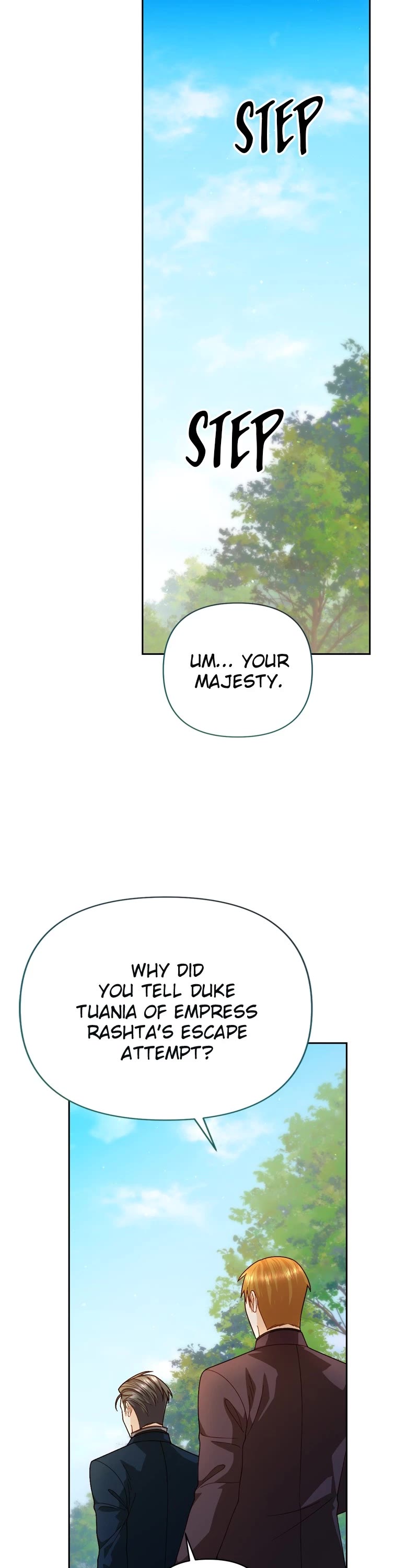 Remarried Empress Chapter 191 page 7 - Chapter 191: (S4) Episode 187