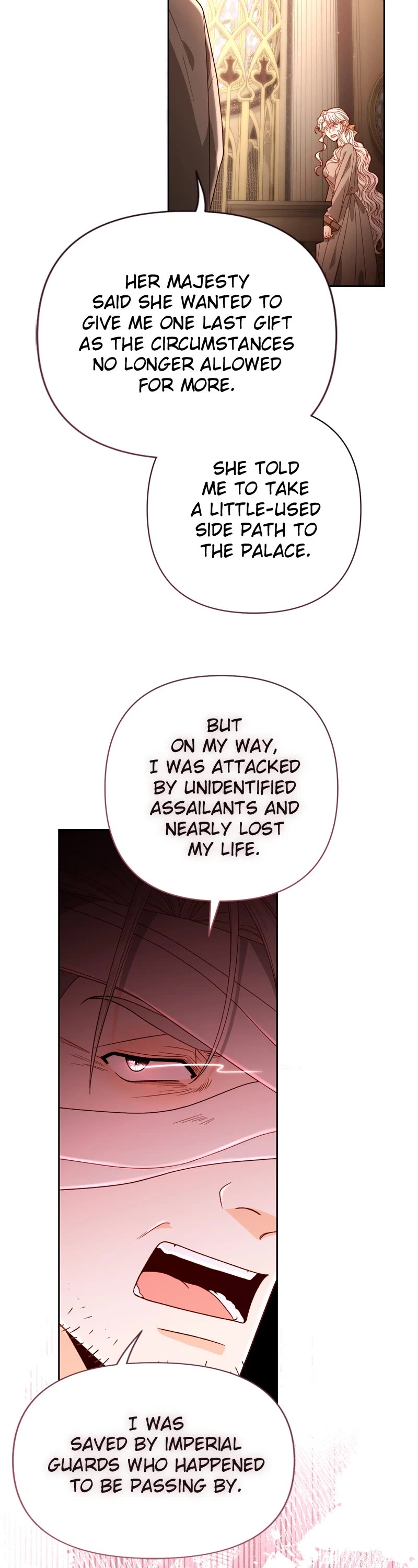 Remarried Empress Chapter 192 page 11 - Chapter 192: (S4) Episode 188
