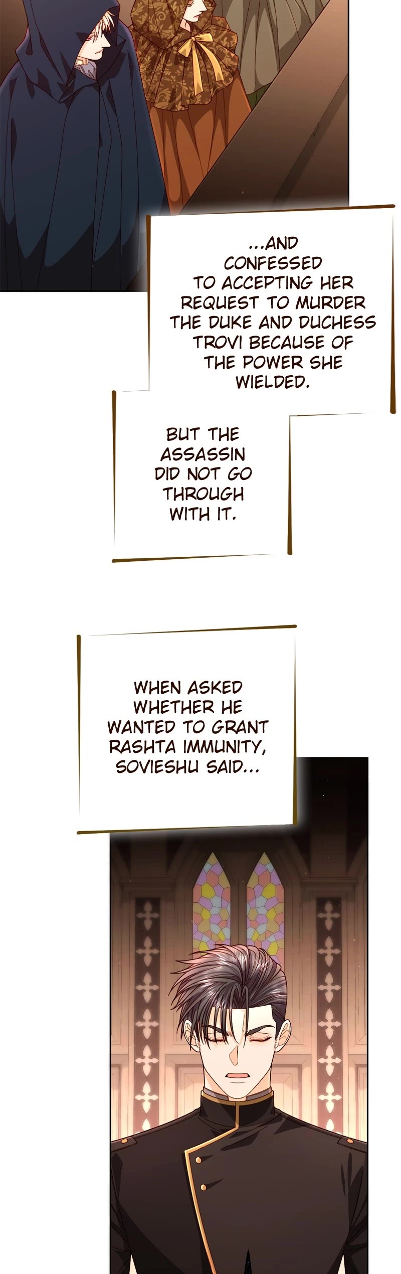 Remarried Empress Chapter 192 page 14 - Chapter 192: (S4) Episode 188