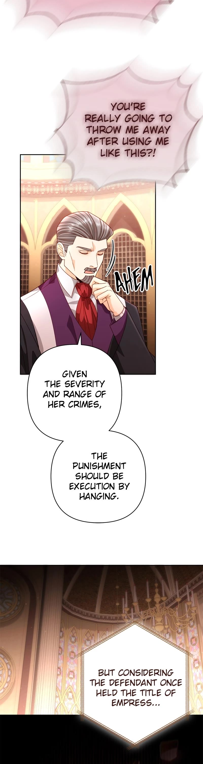 Remarried Empress Chapter 192 page 16 - Chapter 192: (S4) Episode 188