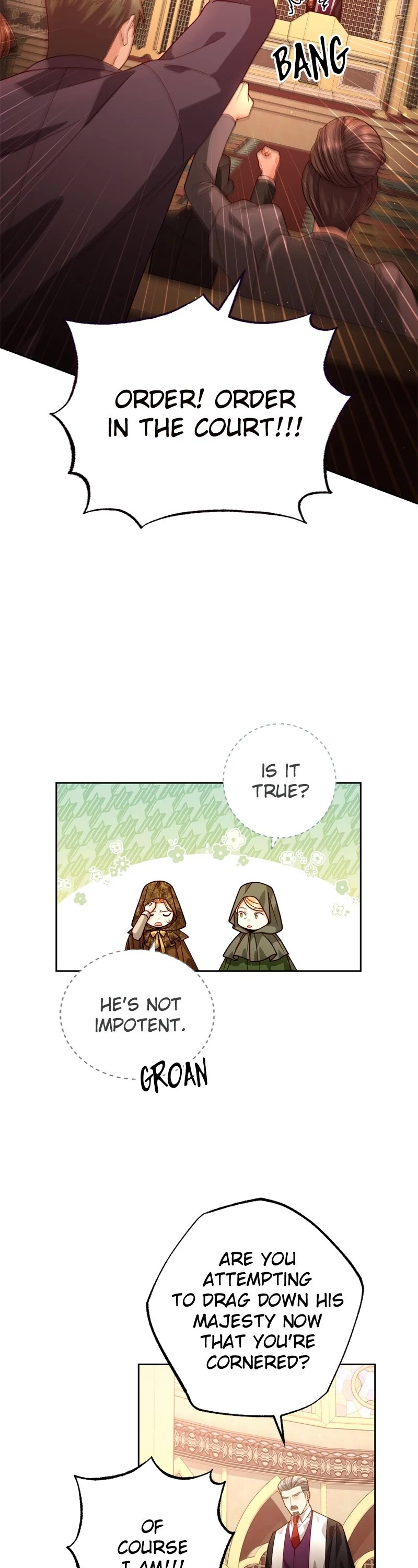 Remarried Empress Chapter 192 page 3 - Chapter 192: (S4) Episode 188