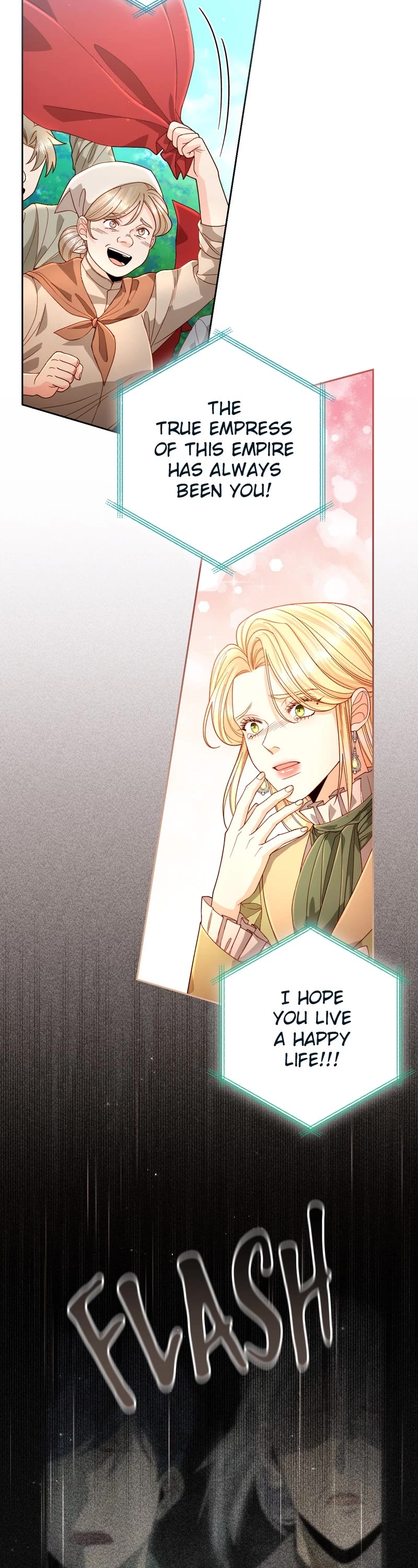 Remarried Empress Chapter 192 page 33 - Chapter 192: (S4) Episode 188
