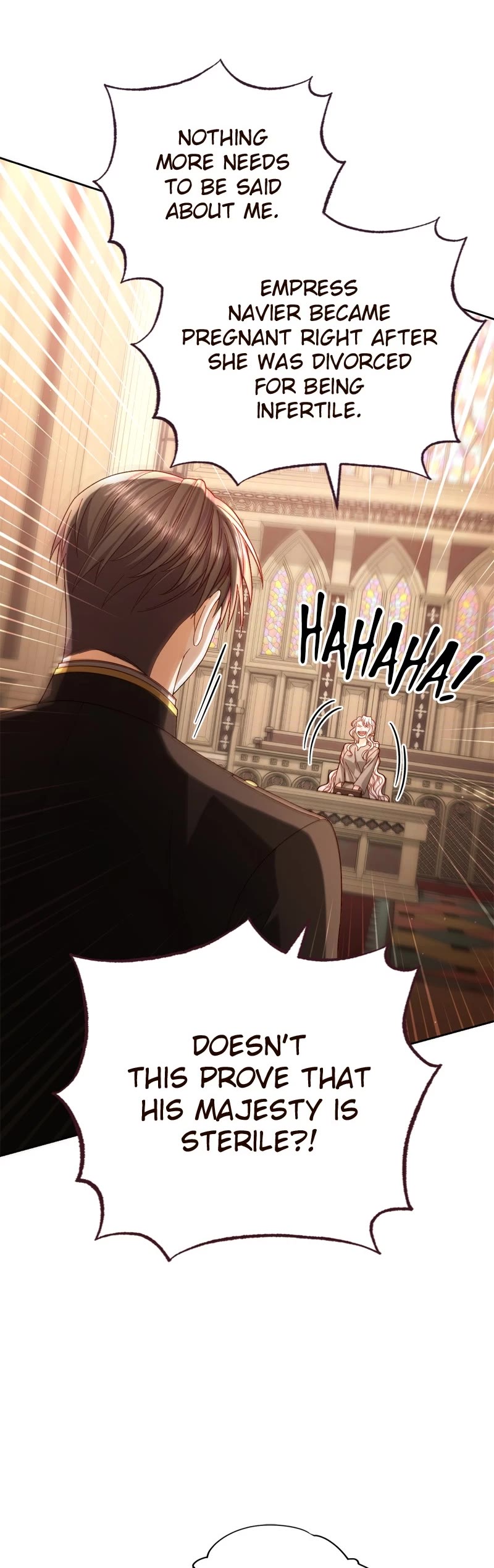 Remarried Empress Chapter 192 page 5 - Chapter 192: (S4) Episode 188
