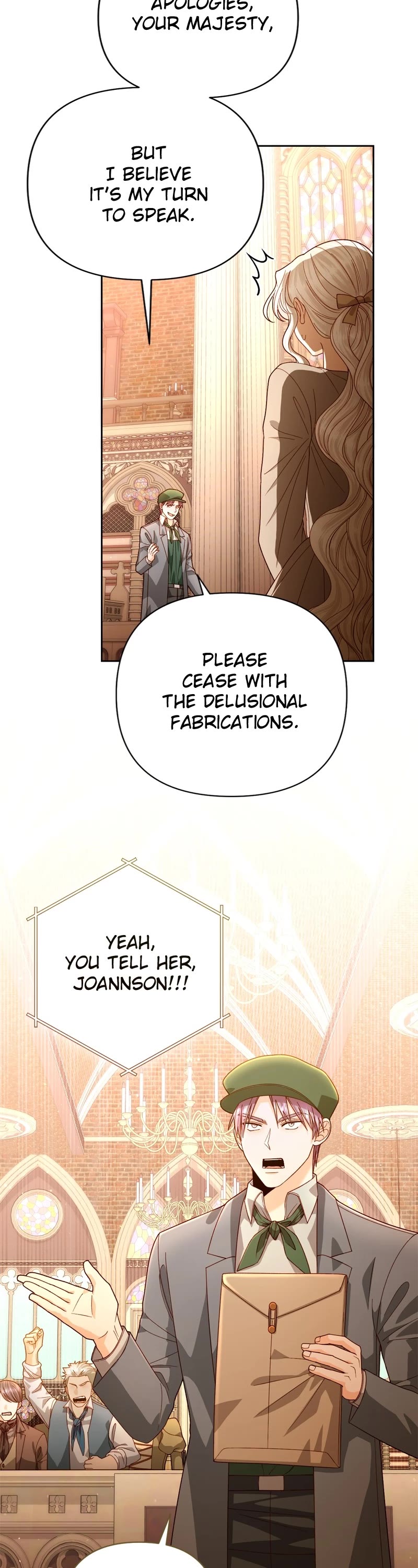 Remarried Empress Chapter 192 page 7 - Chapter 192: (S4) Episode 188
