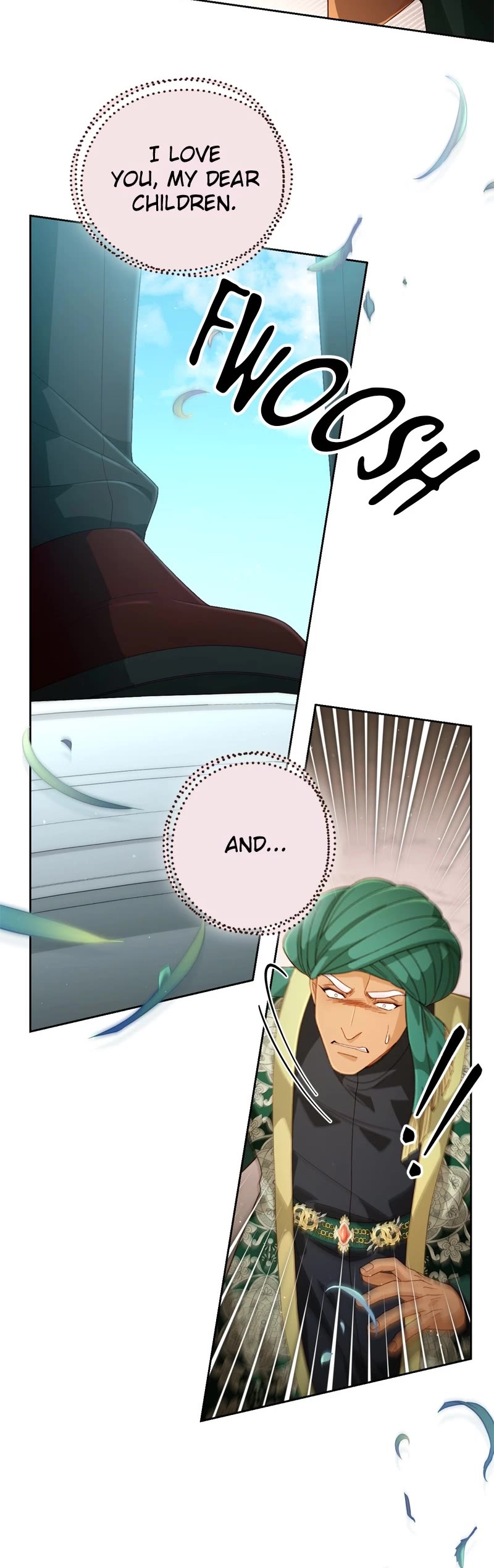 Remarried Empress Chapter 193 page 10 - Chapter 193: (S4) Episode 189