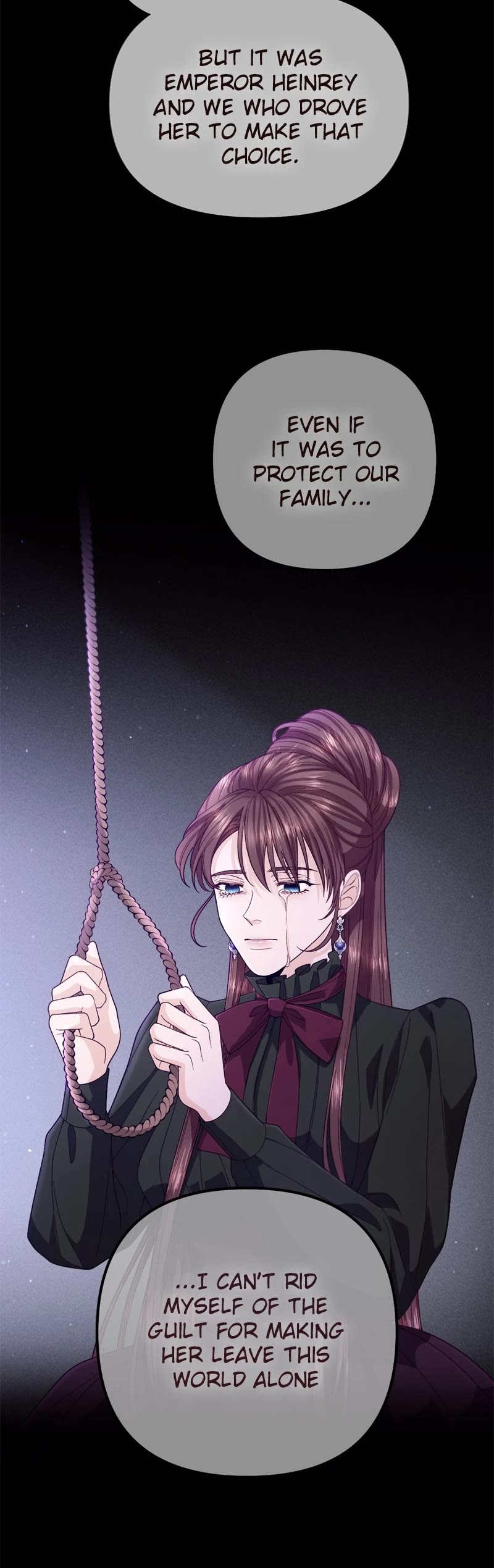Remarried Empress Chapter 193 page 19 - Chapter 193: (S4) Episode 189