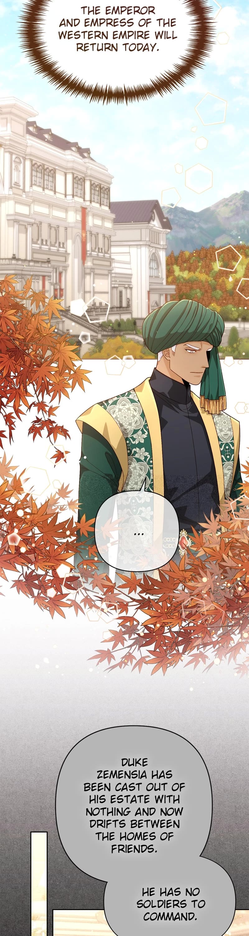 Remarried Empress Chapter 193 page 2 - Chapter 193: (S4) Episode 189