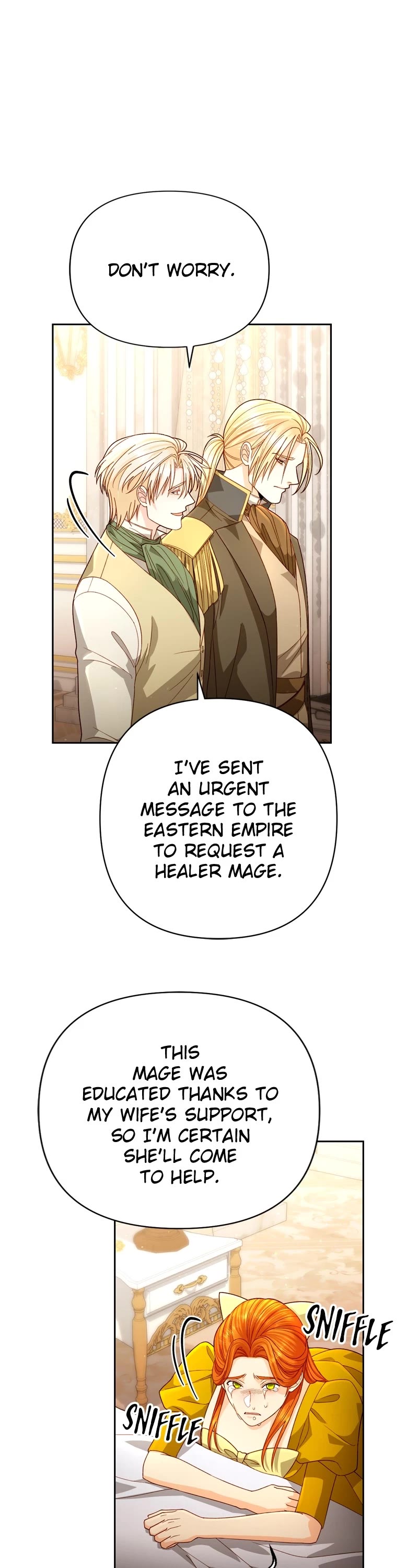 Remarried Empress Chapter 193 page 28 - Chapter 193: (S4) Episode 189