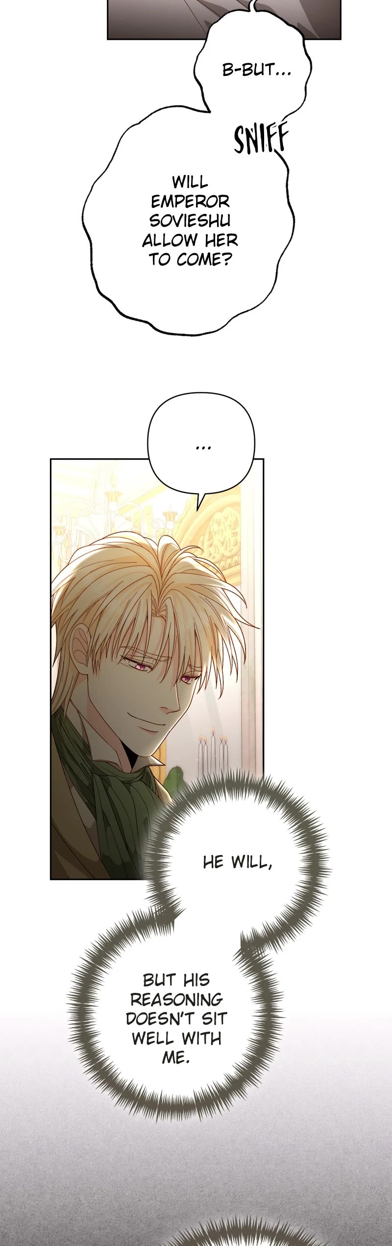 Remarried Empress Chapter 193 page 29 - Chapter 193: (S4) Episode 189