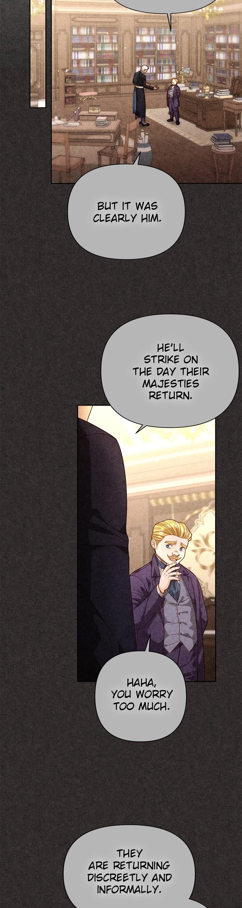 Remarried Empress Chapter 193 page 3 - Chapter 193: (S4) Episode 189