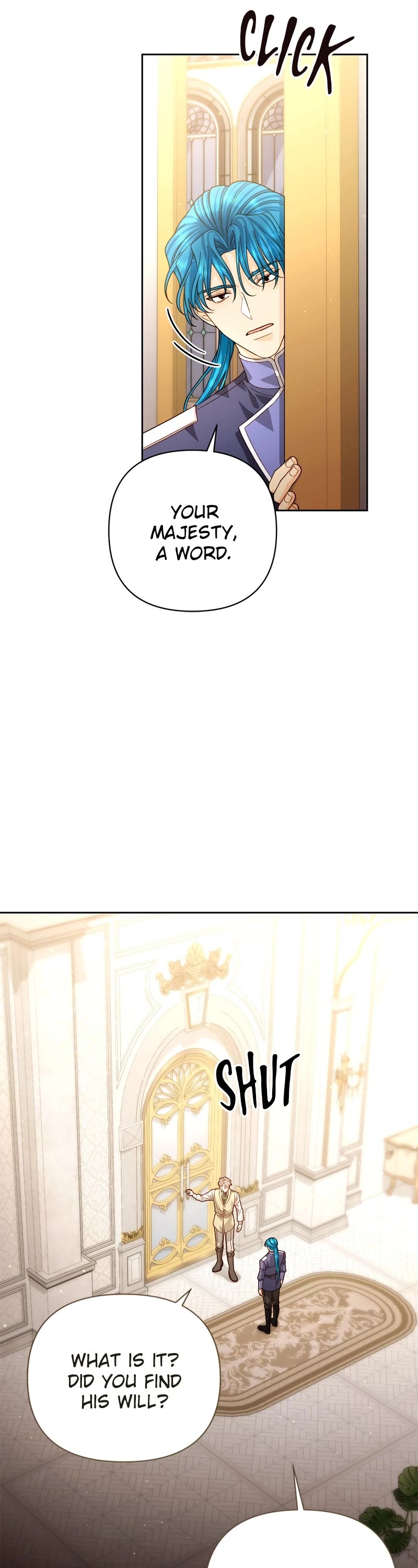 Remarried Empress Chapter 193 page 32 - Chapter 193: (S4) Episode 189