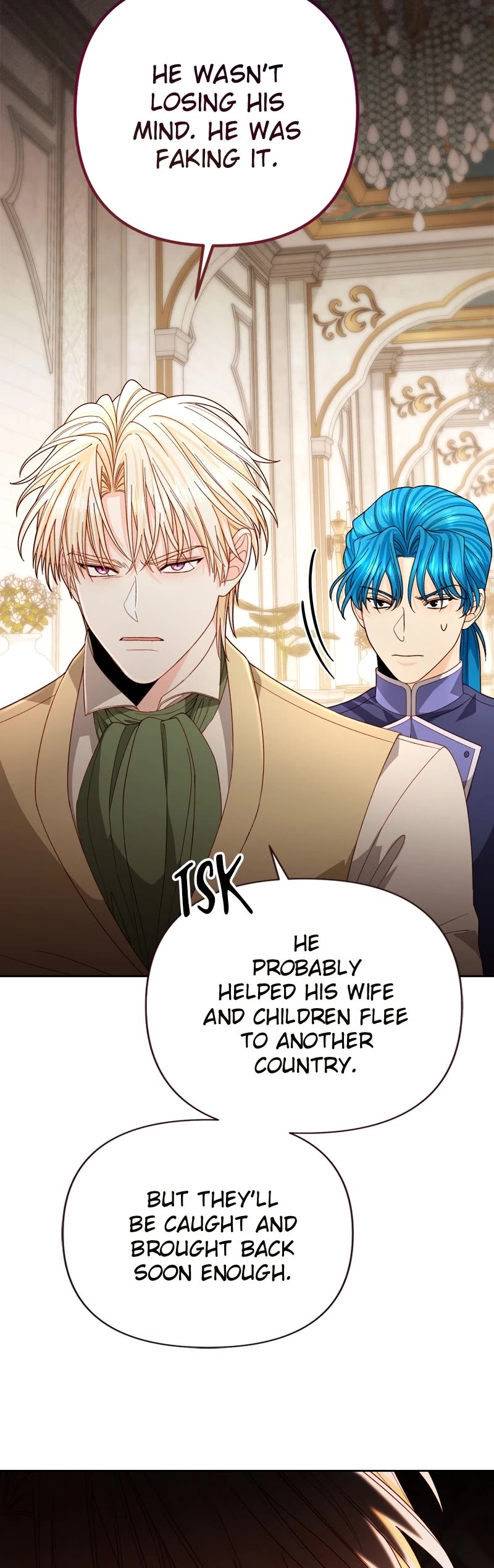 Remarried Empress Chapter 193 page 34 - Chapter 193: (S4) Episode 189