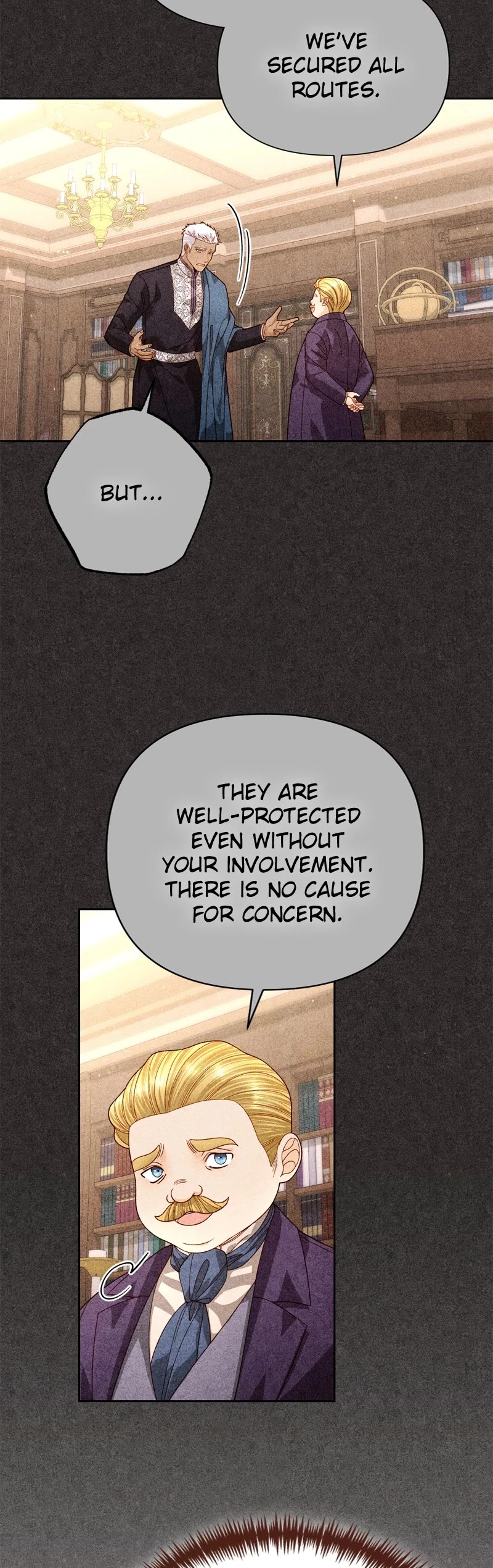 Remarried Empress Chapter 193 page 4 - Chapter 193: (S4) Episode 189