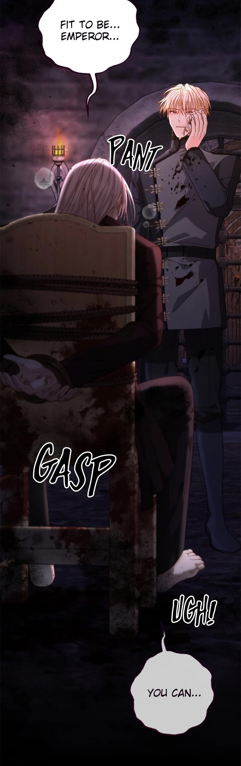 Remarried Empress Chapter 193 page 40 - Chapter 193: (S4) Episode 189