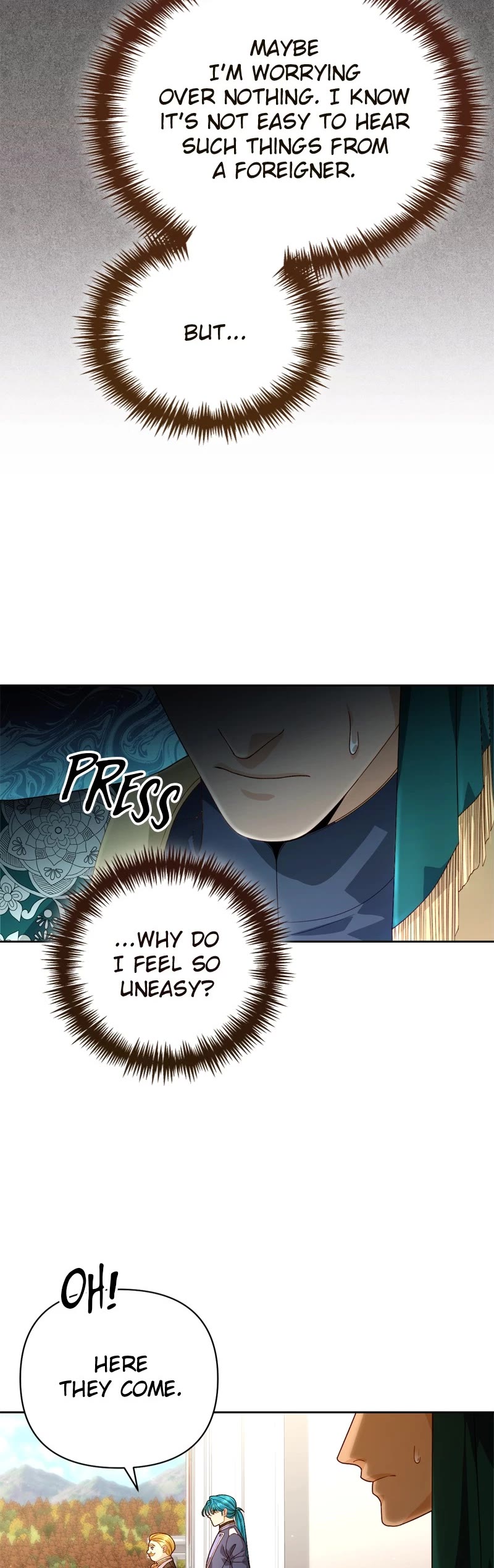 Remarried Empress Chapter 193 page 5 - Chapter 193: (S4) Episode 189