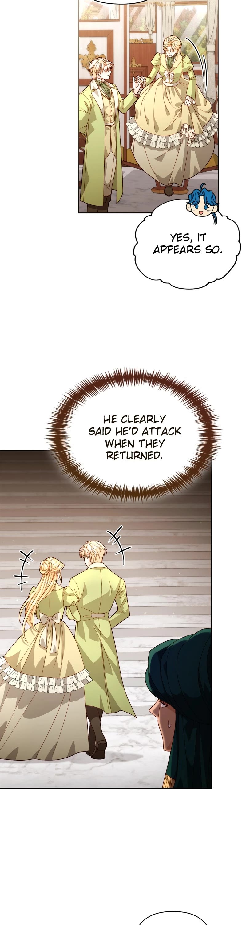 Remarried Empress Chapter 193 page 8 - Chapter 193: (S4) Episode 189