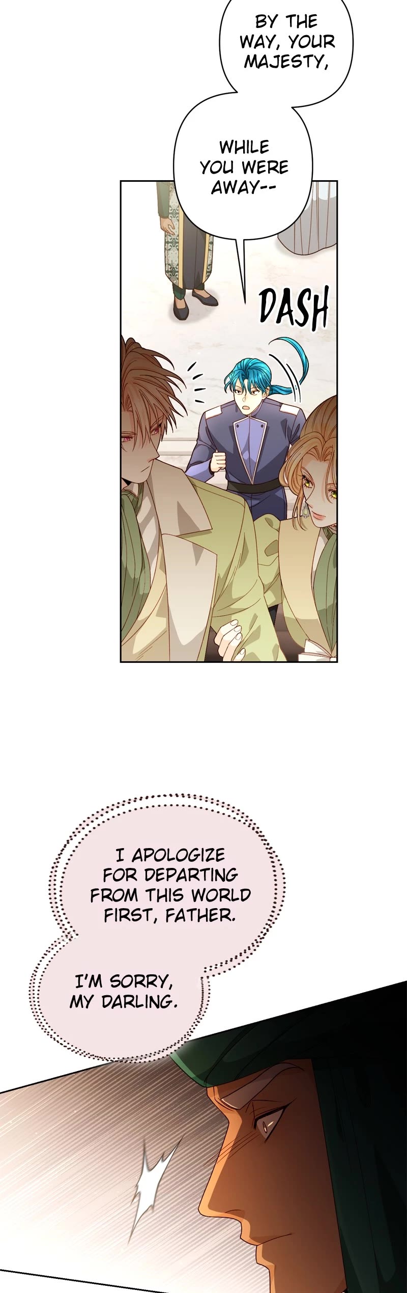Remarried Empress Chapter 193 page 9 - Chapter 193: (S4) Episode 189