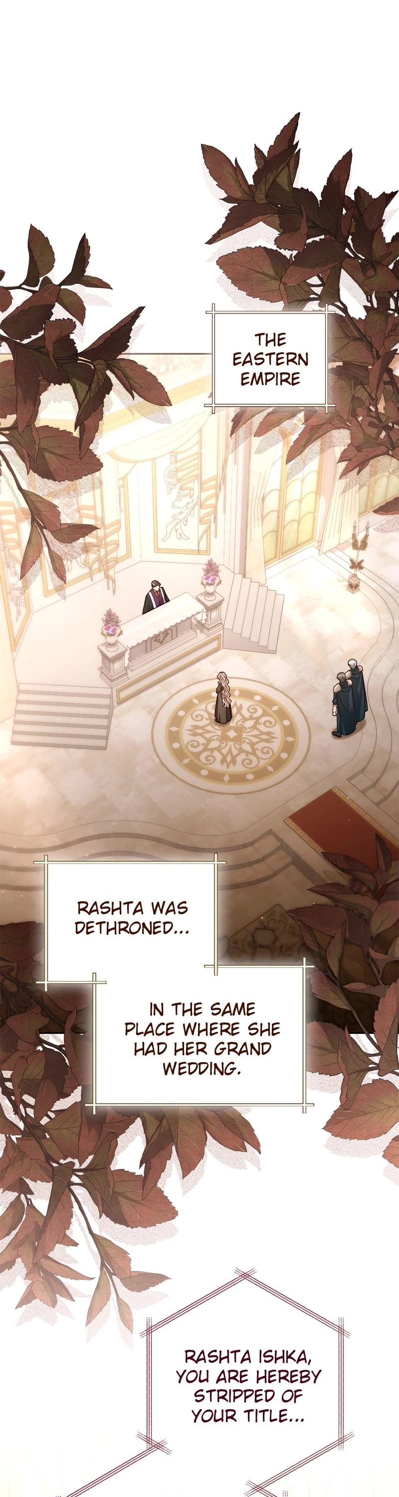 Remarried Empress Chapter 194 page 1 - Chapter 194: (S4) Episode 190