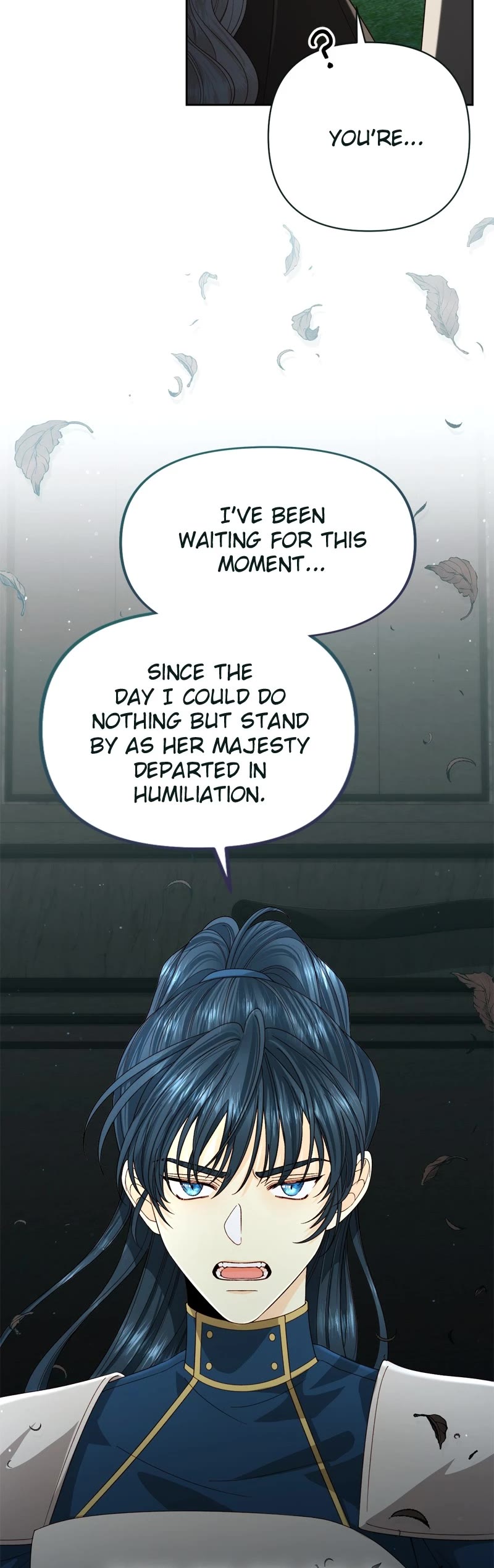 Remarried Empress Chapter 194 page 4 - Chapter 194: (S4) Episode 190