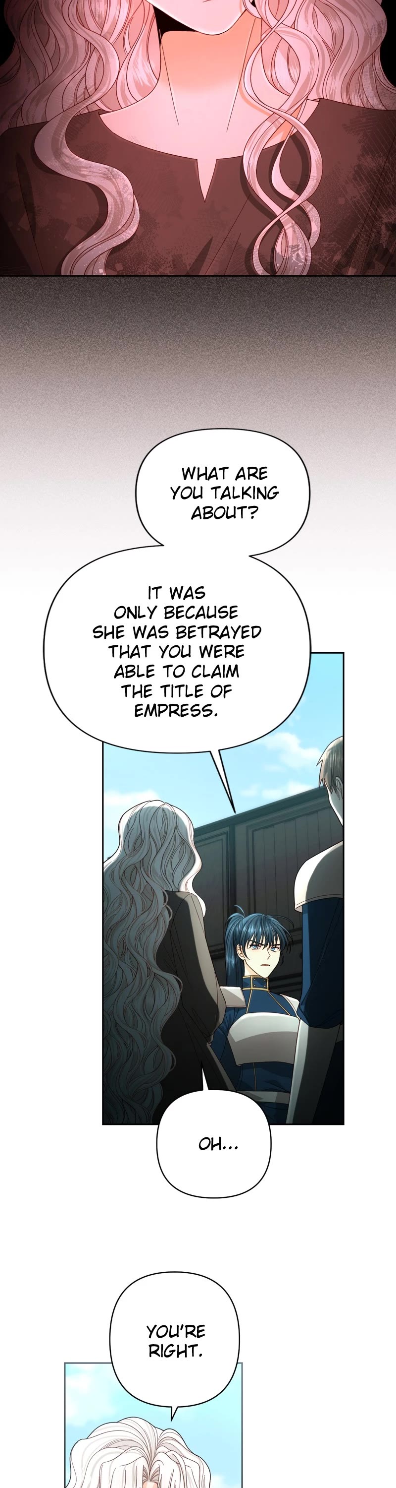 Remarried Empress Chapter 194 page 7 - Chapter 194: (S4) Episode 190