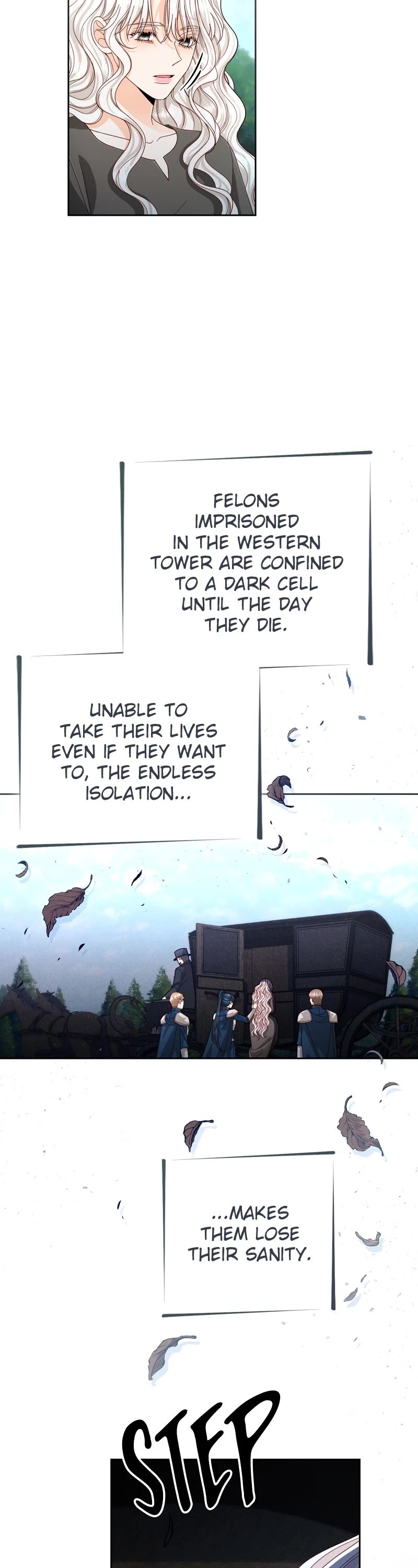 Remarried Empress Chapter 194 page 8 - Chapter 194: (S4) Episode 190